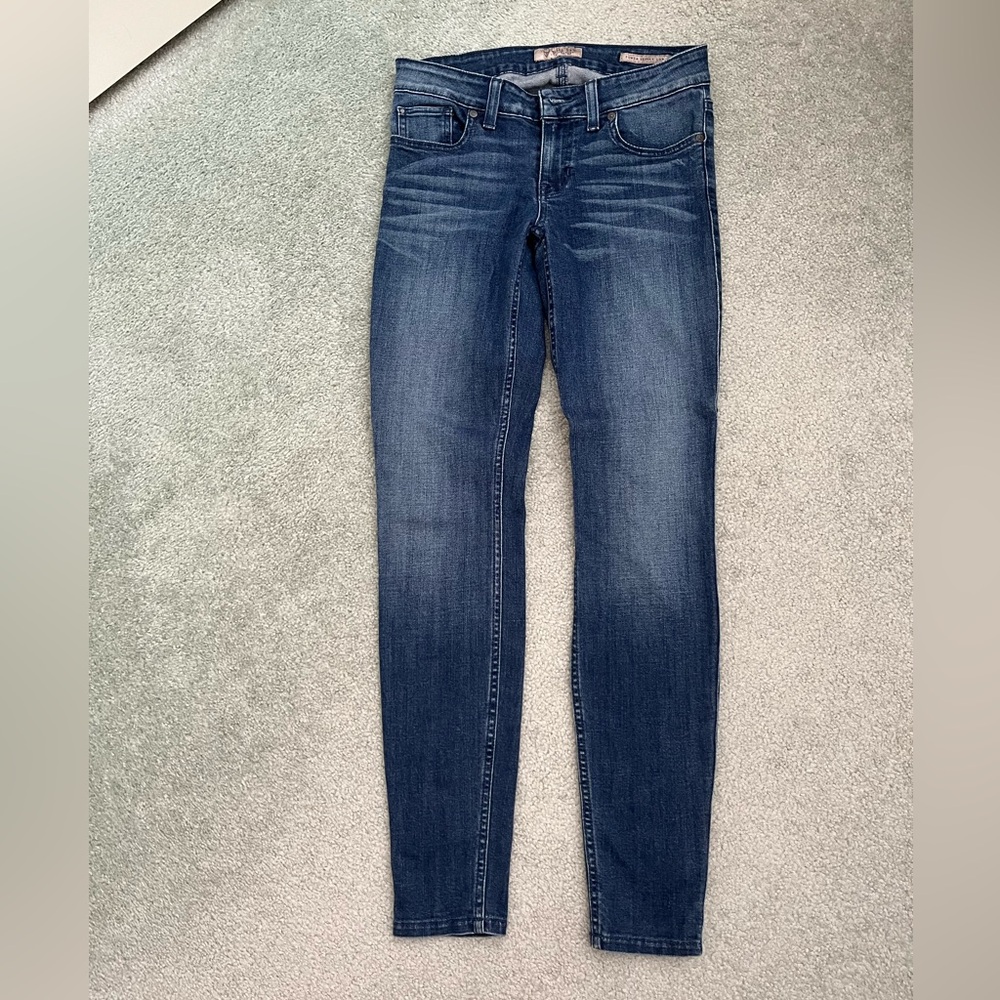 Guess Blue Denim Women's Skinny Jeans